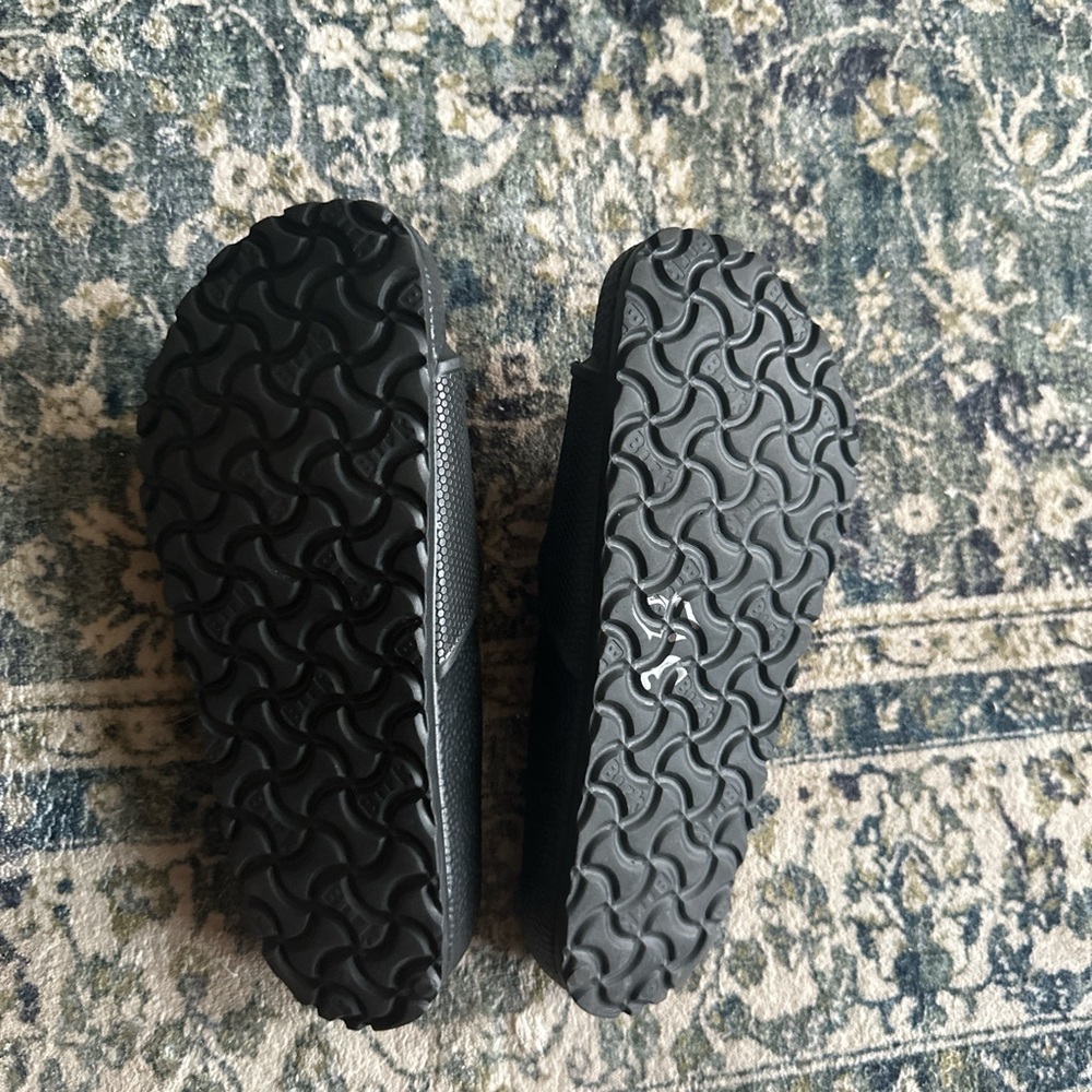 Birkenstock slides